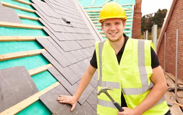 find trusted Erskine roofers in Renfrewshire