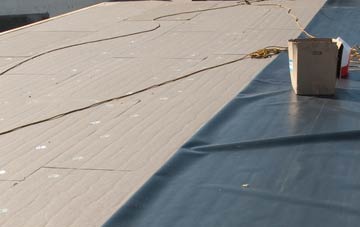 disadvantages of Erskine flat roof insulation