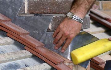 is Erskine lead roofing safe?