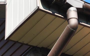 Erskine soffit installation costs